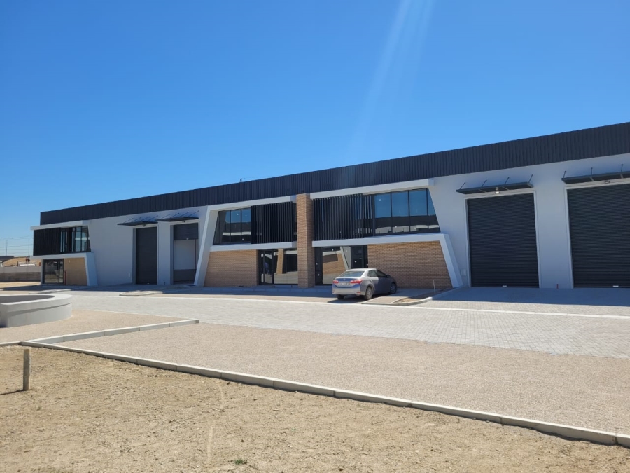 To Let commercial Property for Rent in Stikland Industrial Western Cape
